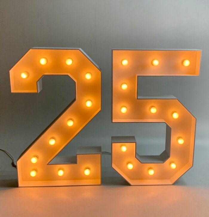 Led Number